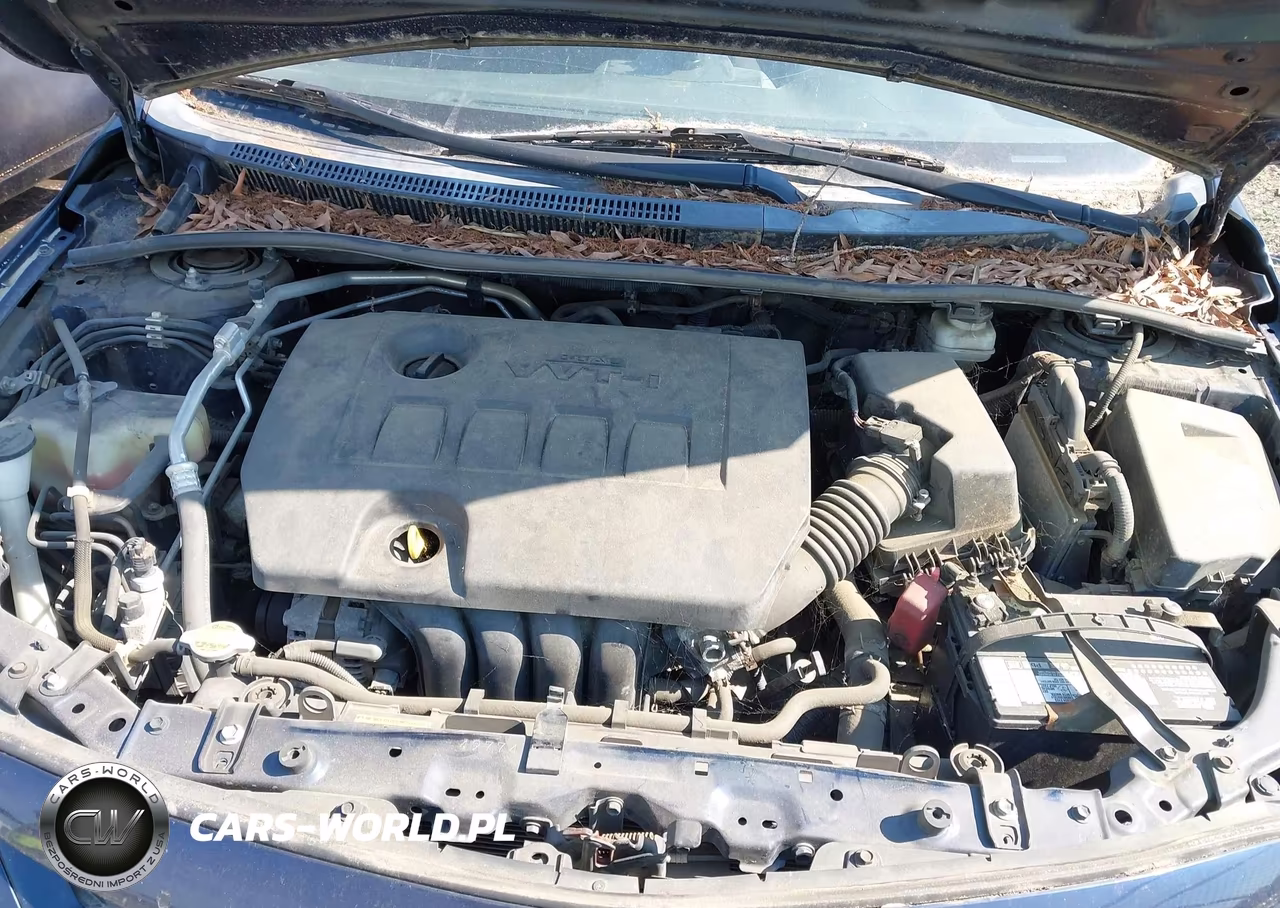 2012 Toyota Corolla S VIN:5YFBU4EE4CP050659 - 10