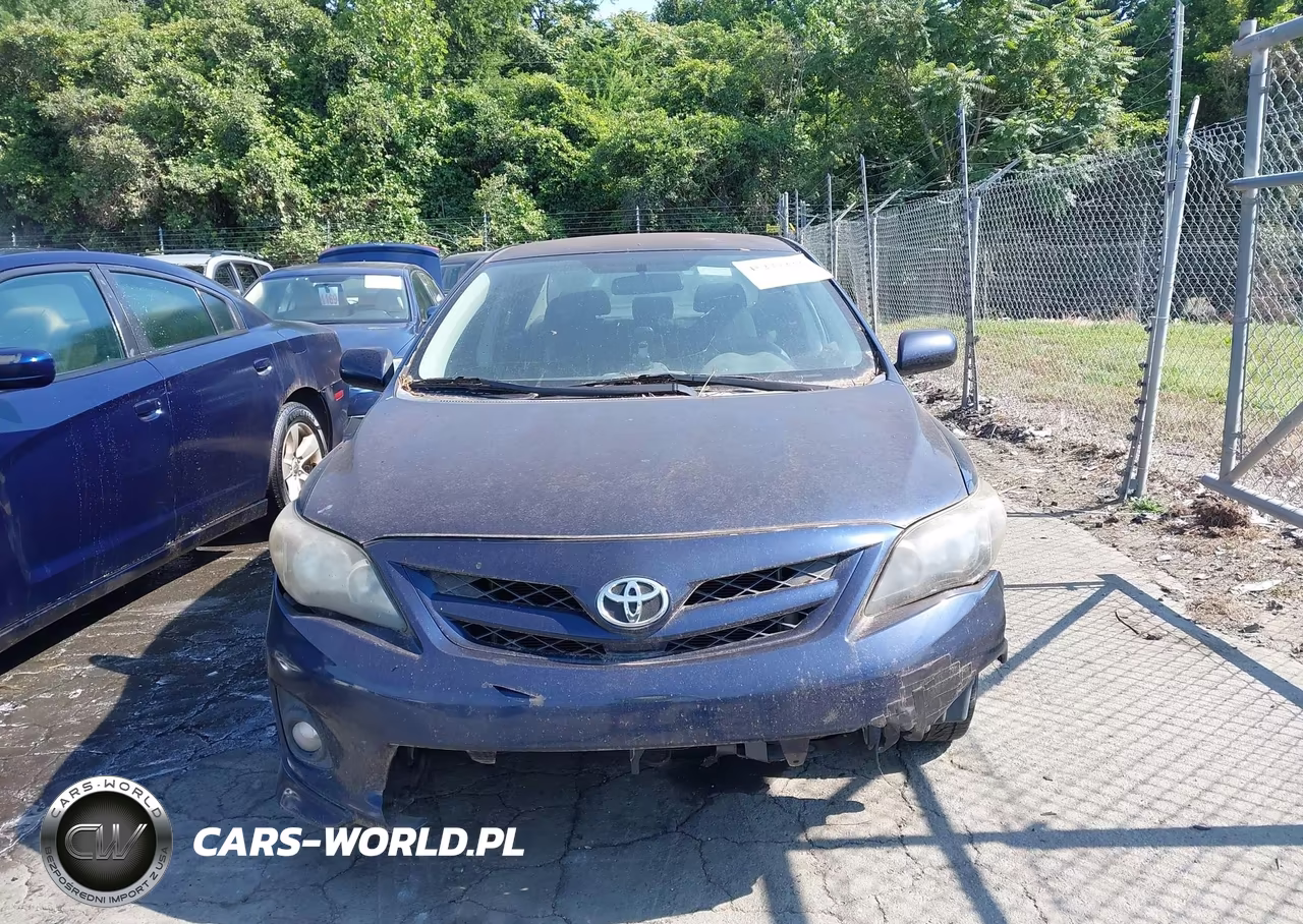 2012 Toyota Corolla S VIN:5YFBU4EE4CP050659 - 12