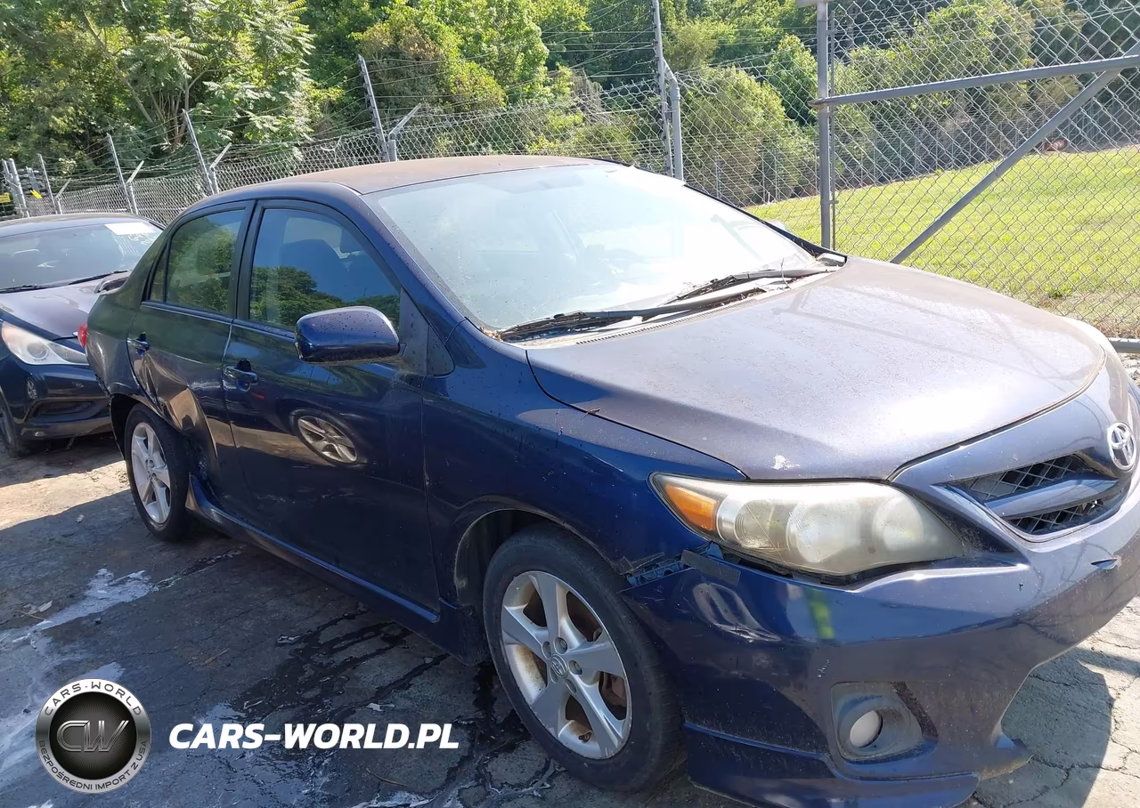 2012 Toyota Corolla S VIN:5YFBU4EE4CP050659 - 13