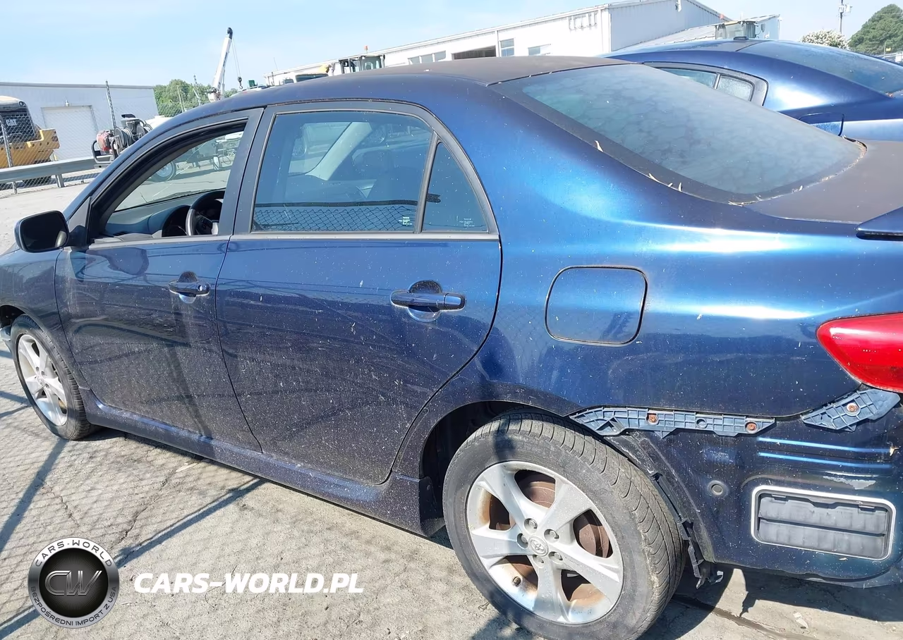 2012 Toyota Corolla S VIN:5YFBU4EE4CP050659 - 14