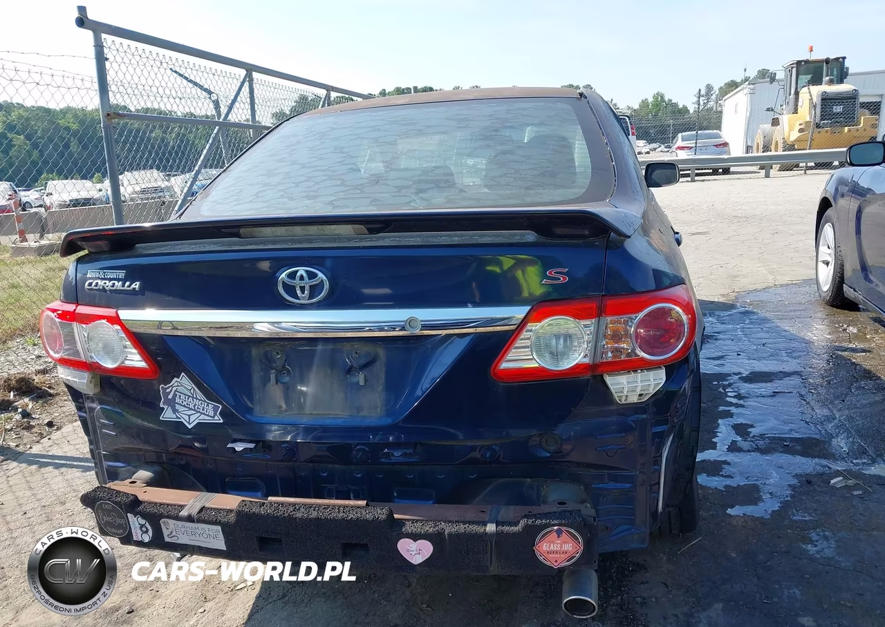 2012 Toyota Corolla S VIN:5YFBU4EE4CP050659 - 16