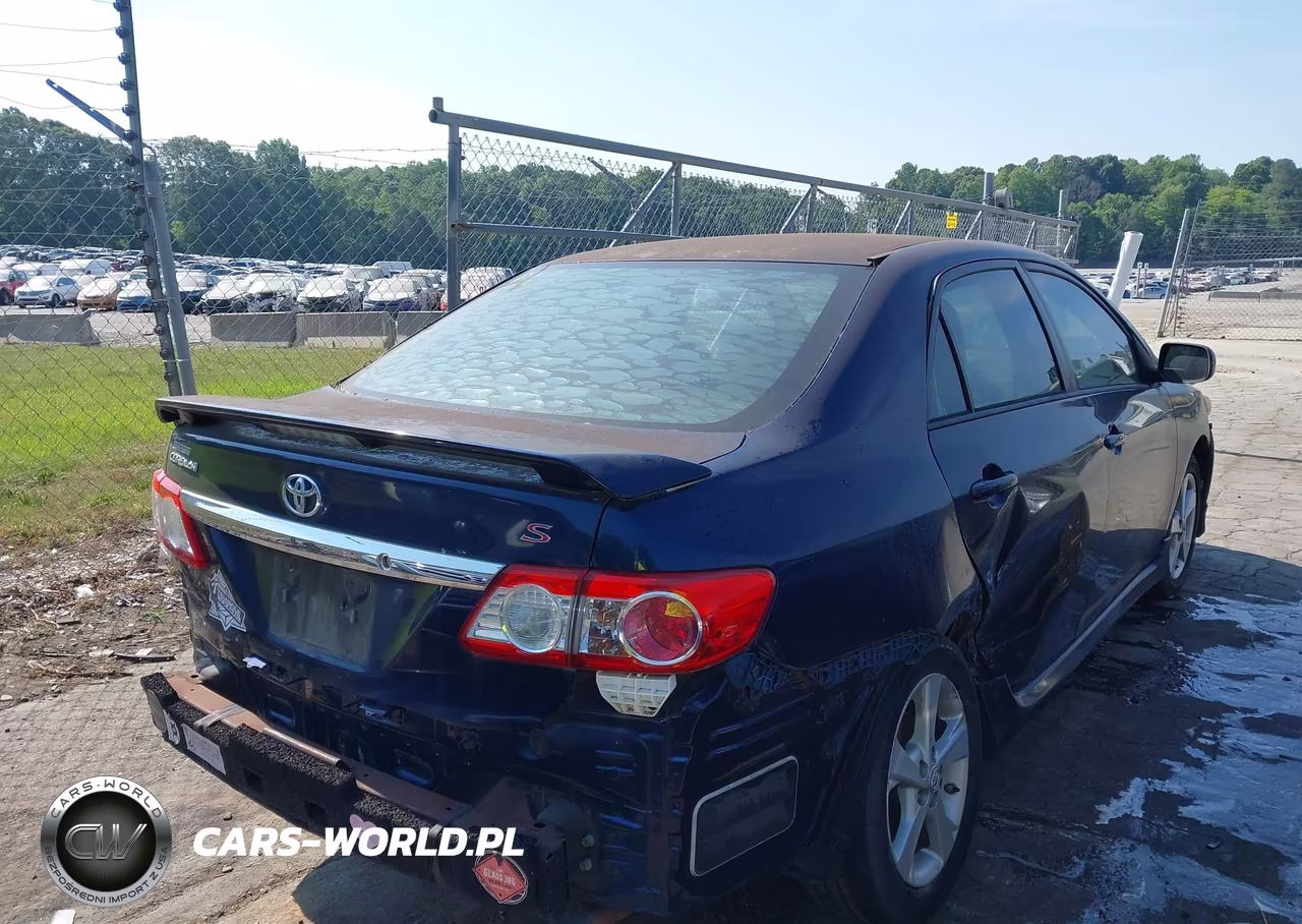 2012 Toyota Corolla S VIN:5YFBU4EE4CP050659 - 4