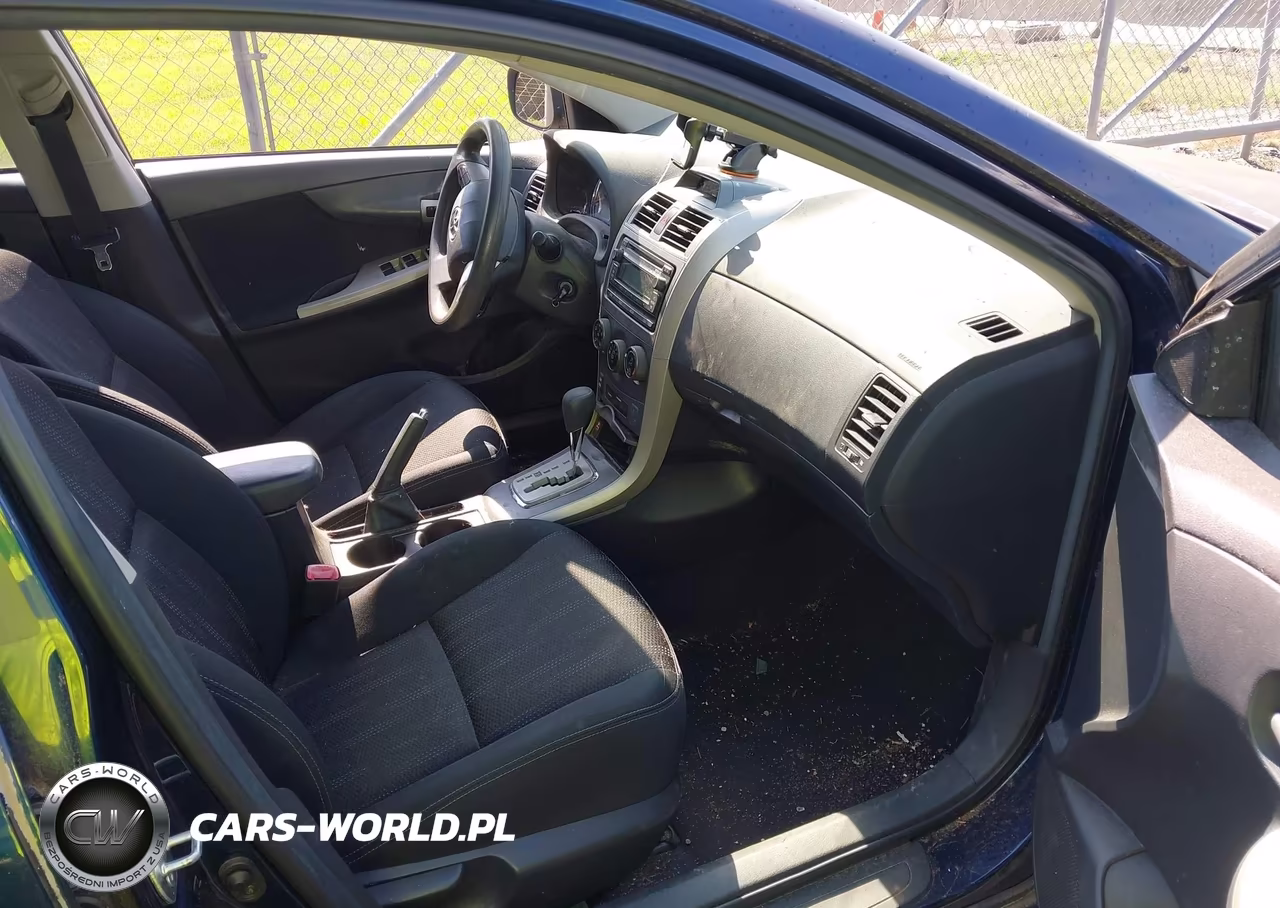 2012 Toyota Corolla S VIN:5YFBU4EE4CP050659 - 5