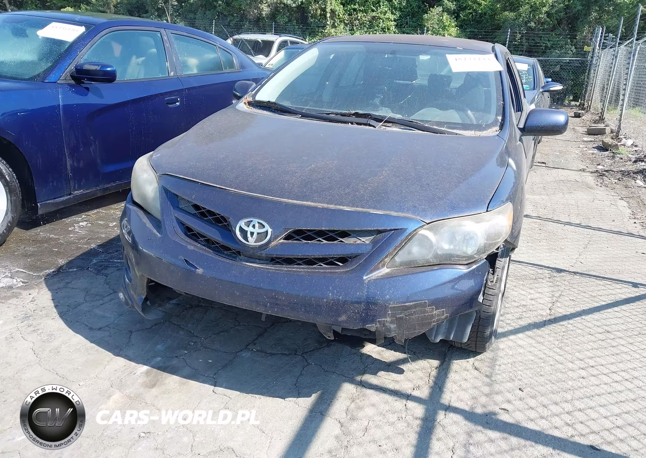2012 Toyota Corolla S VIN:5YFBU4EE4CP050659 - 6