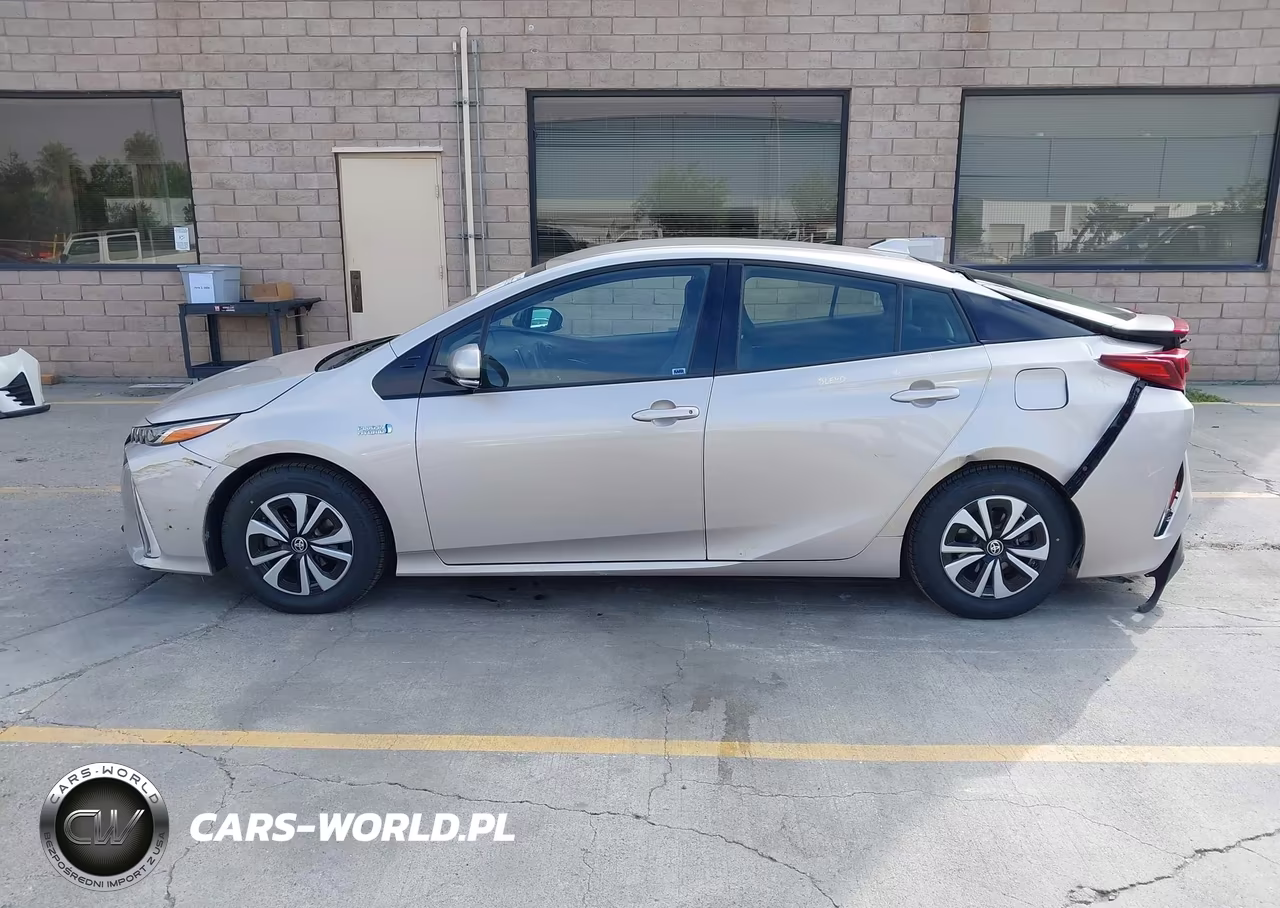 2017 Toyota Prius Prime Premium VIN:JTDKARFP1H3048423 - 14