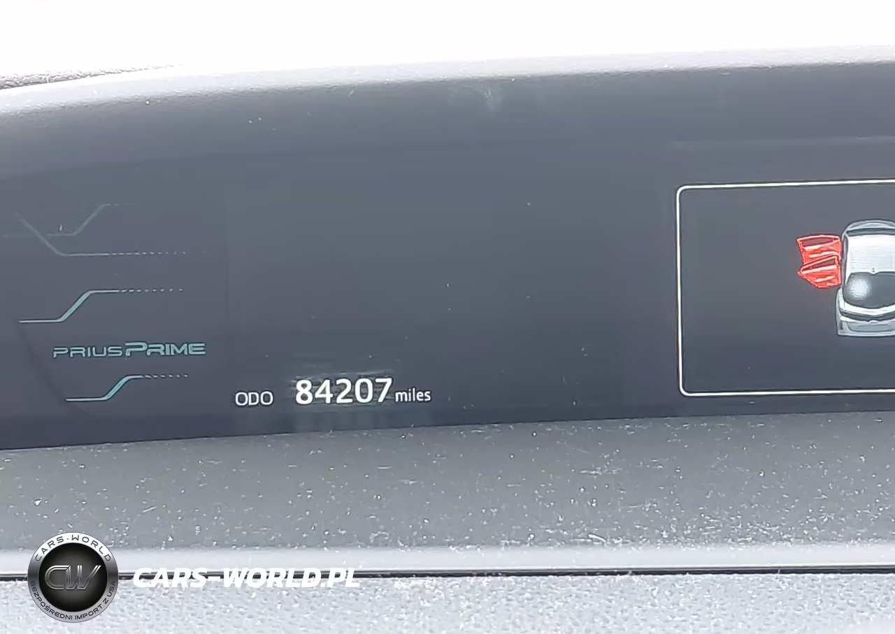 2017 Toyota Prius Prime Premium VIN:JTDKARFP1H3048423 - 15