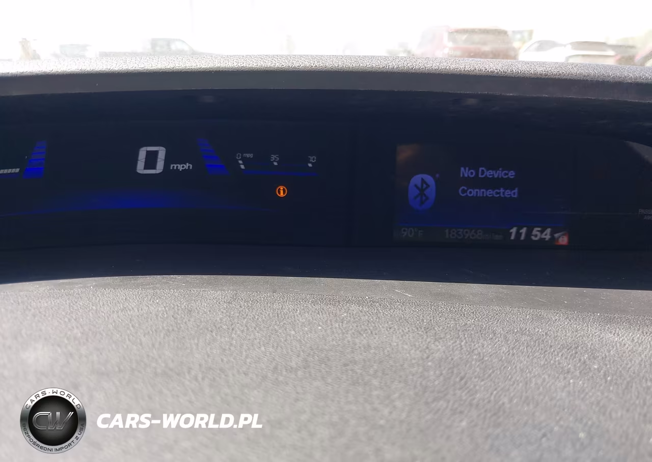 2013 Honda Civic Ex VIN:19XFB2F81DE014239 - 7