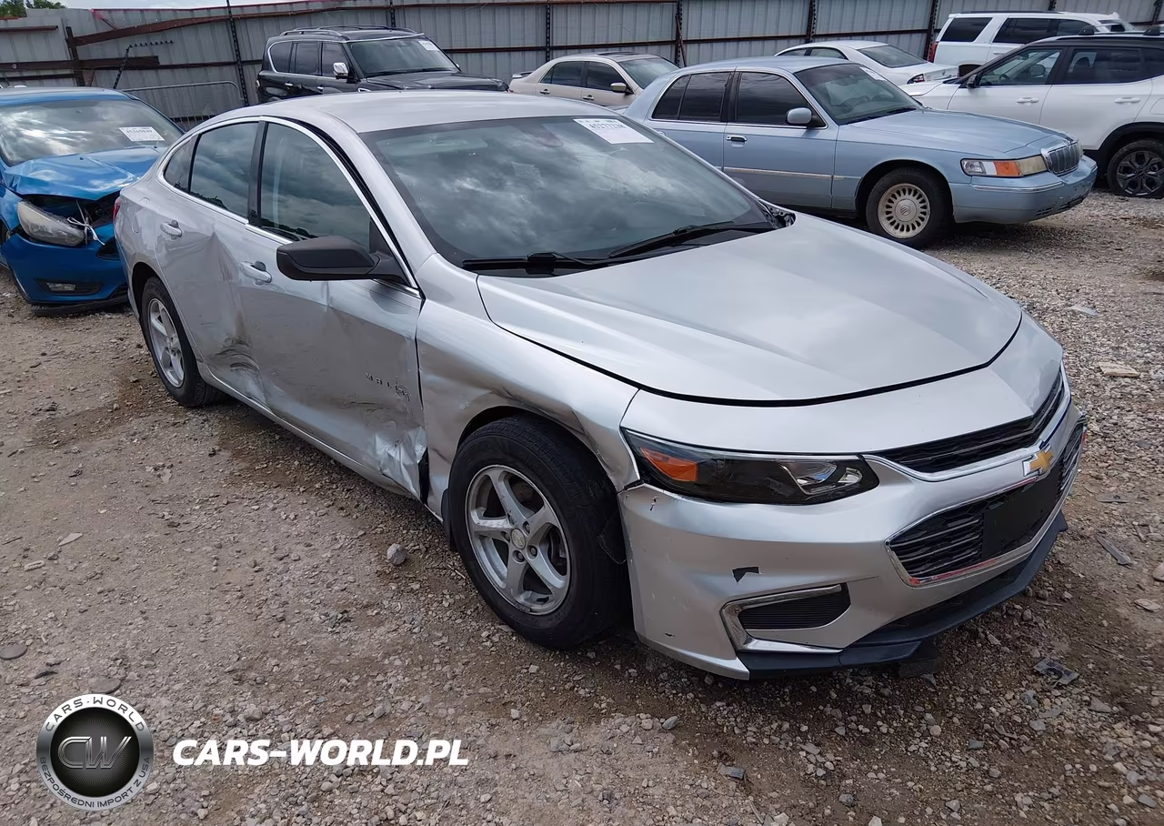 2017 Chevrolet Malibu Ls