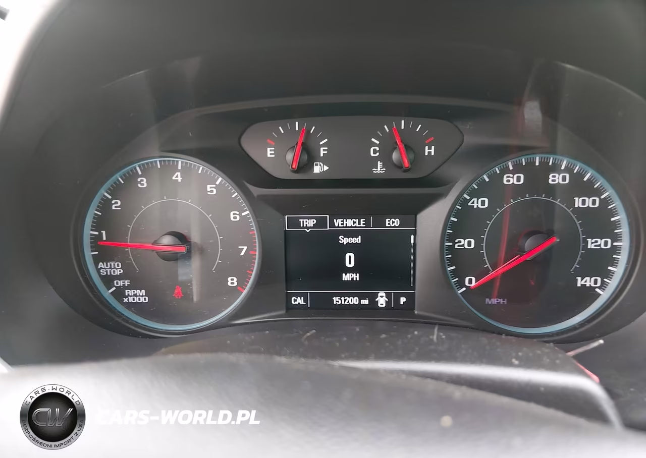 2017 Chevrolet Malibu Ls VIN:1G1ZB5ST2HF225379 - 7