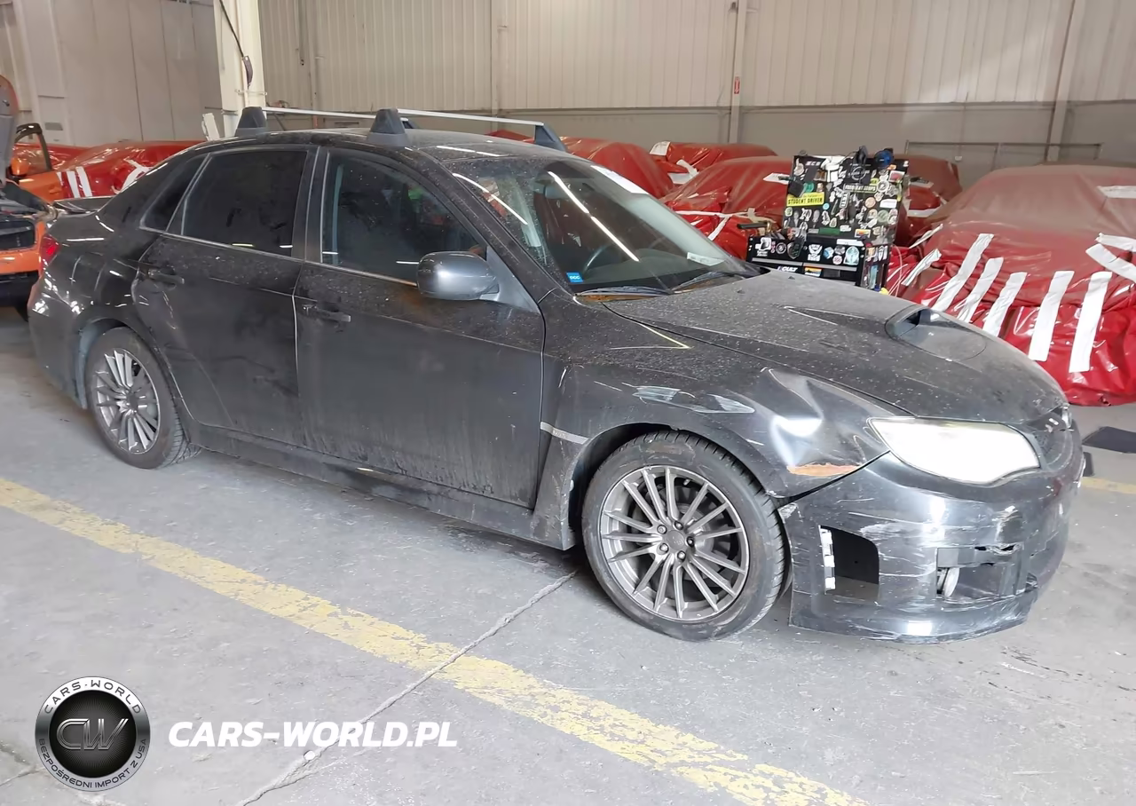 2013 Subaru Impreza Wrx Premium – zdjęcie 1 z 16