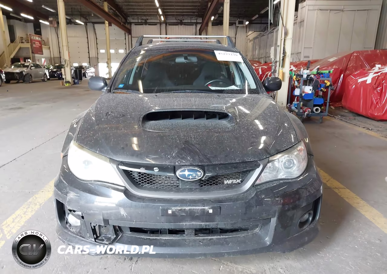 2013 Subaru Impreza Wrx Premium VIN:JF1GV7F62DG029846 - 12