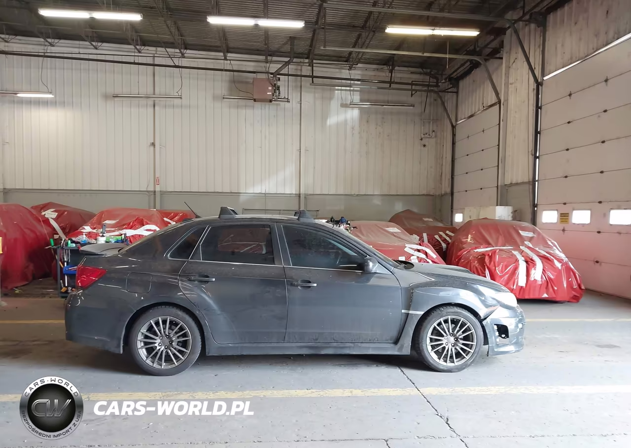 2013 Subaru Impreza Wrx Premium VIN:JF1GV7F62DG029846 - 13