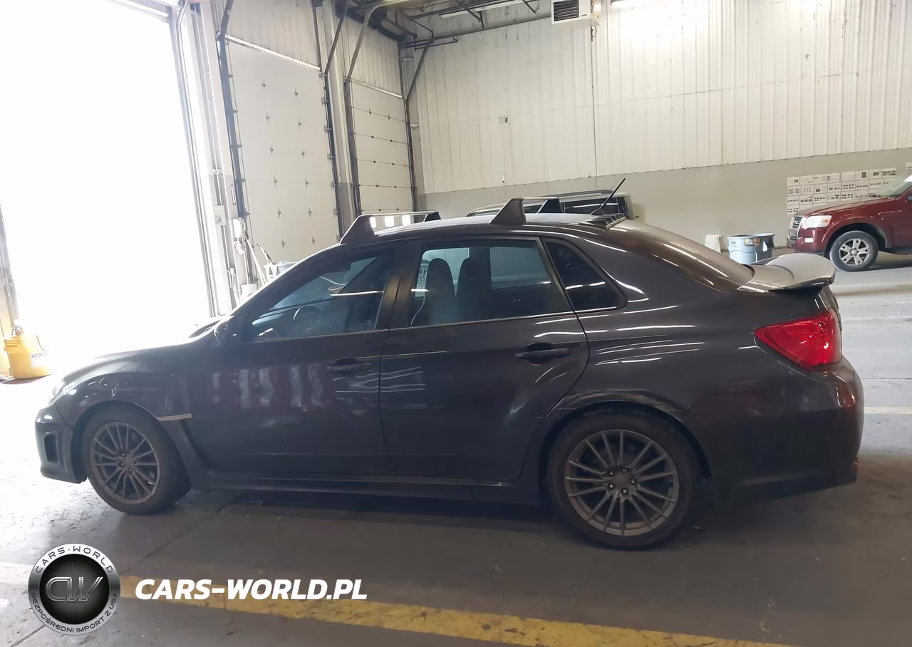 2013 Subaru Impreza Wrx Premium VIN:JF1GV7F62DG029846 - 14