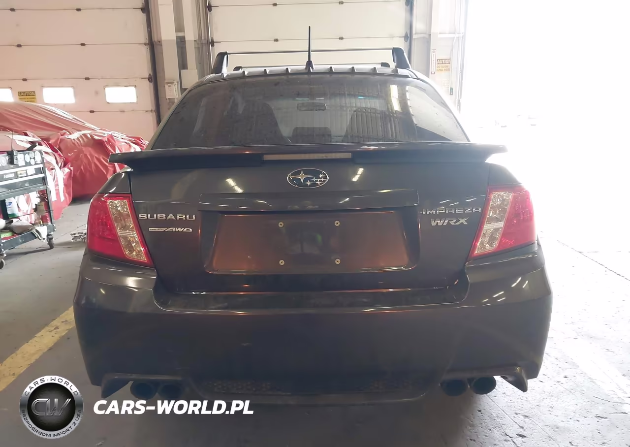 2013 Subaru Impreza Wrx Premium VIN:JF1GV7F62DG029846 - 16
