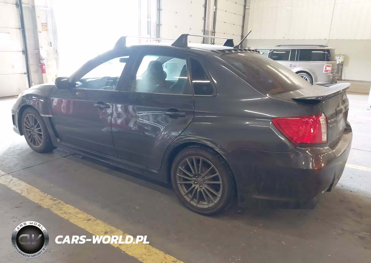 2013 Subaru Impreza Wrx Premium VIN:JF1GV7F62DG029846 - 3