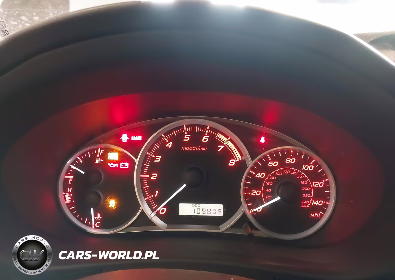 2013 Subaru Impreza Wrx Premium VIN:JF1GV7F62DG029846 - 7