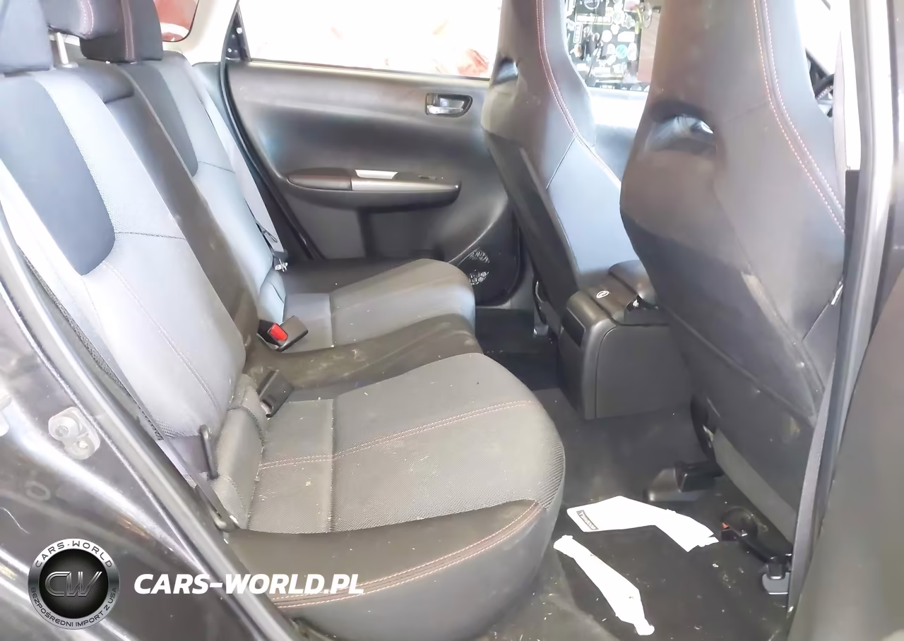 2013 Subaru Impreza Wrx Premium VIN:JF1GV7F62DG029846 - 8