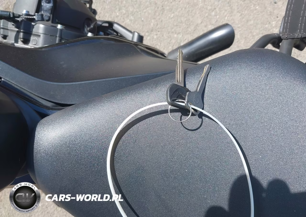 2019 Honda Cmx500 A VIN:MLHPC5657K5201337 - 11