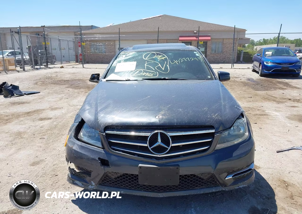 2013 MERCEDES-BENZ C 300 4MATIC VIN:WDDGF8AB1DR259700 - 12