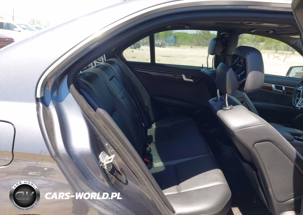 2013 MERCEDES-BENZ C 300 4MATIC VIN:WDDGF8AB1DR259700 - 8