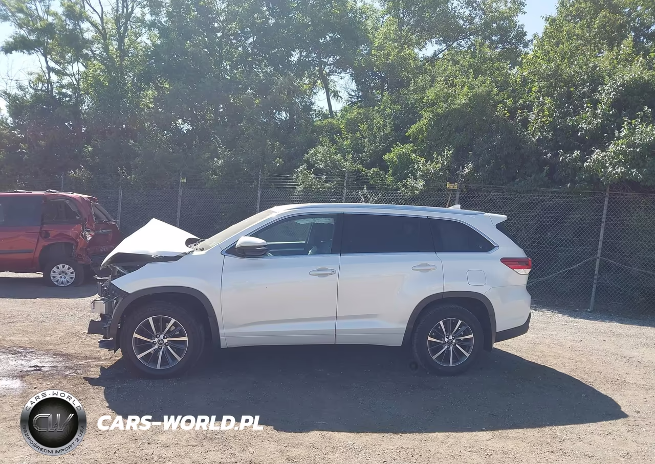 2017 Toyota Highlander Se-Xle VIN:5TDJZRFH2HS431489 - 13