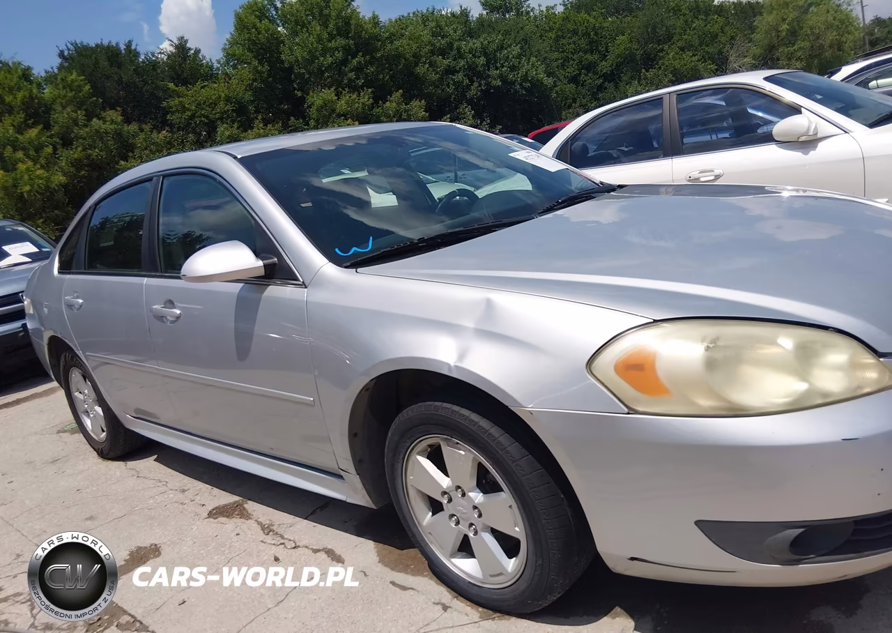 2011 Chevrolet Impala Lt VIN:2G1WG5EK8B1125373 - 13
