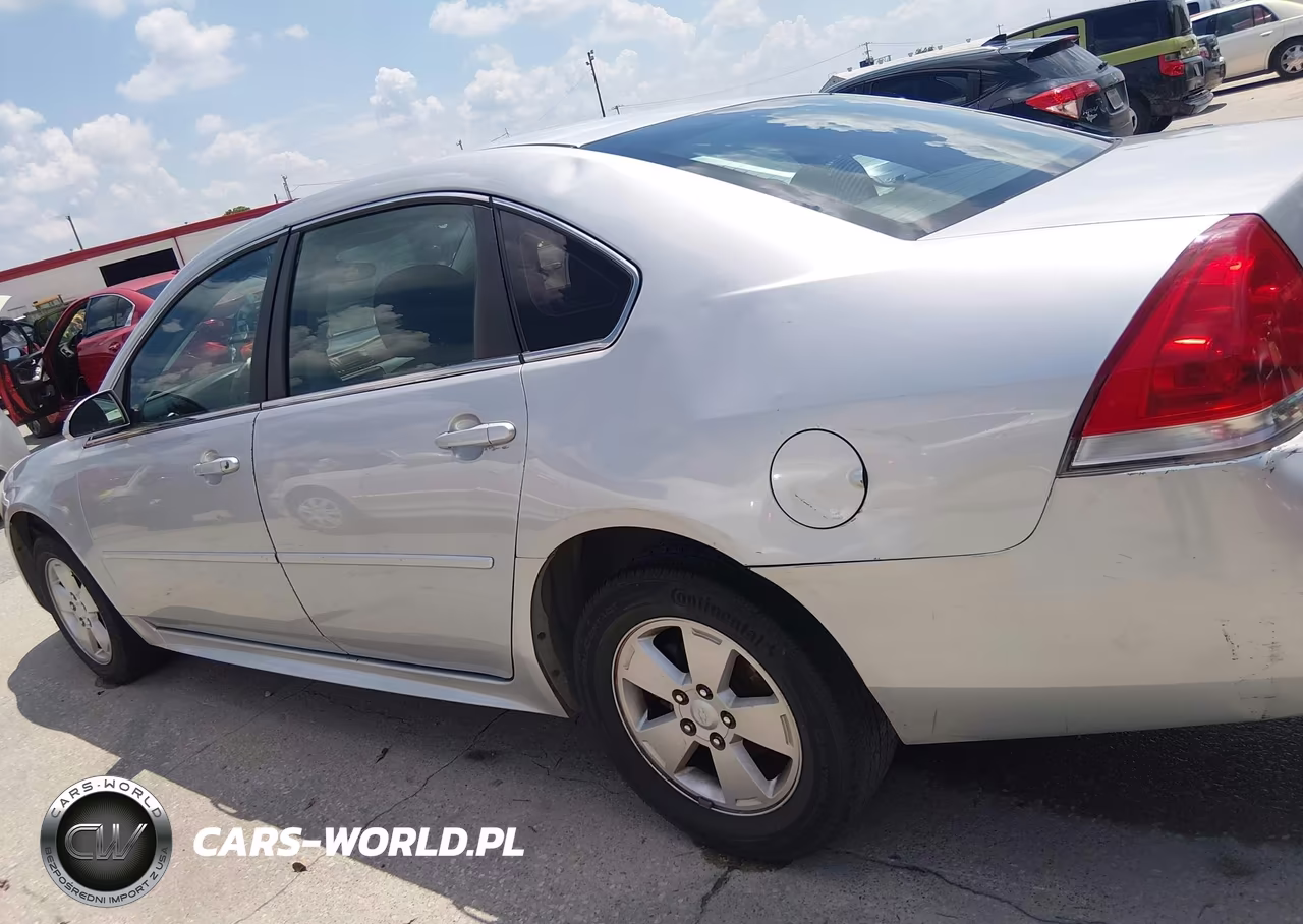 2011 Chevrolet Impala Lt VIN:2G1WG5EK8B1125373 - 14