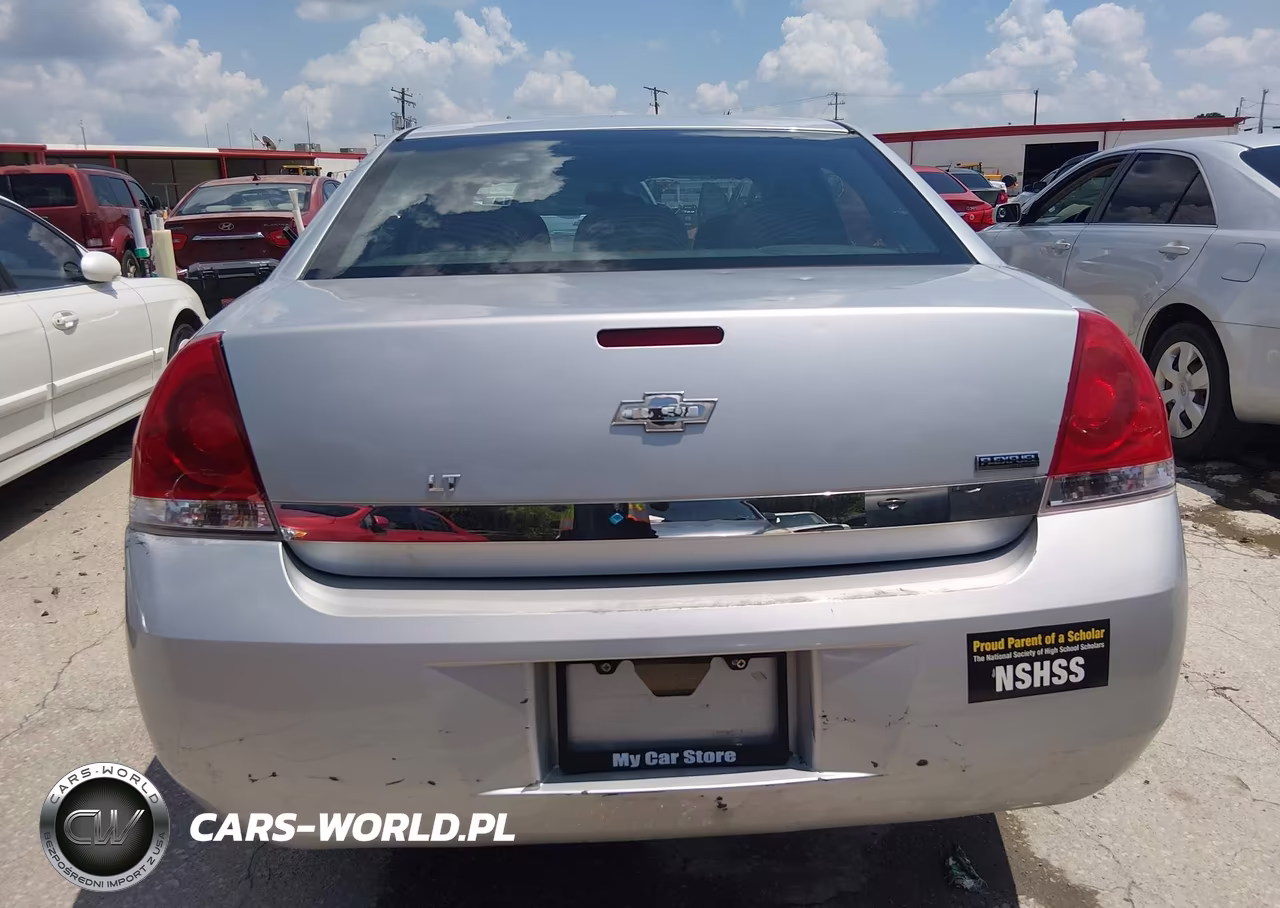 2011 Chevrolet Impala Lt VIN:2G1WG5EK8B1125373 - 16