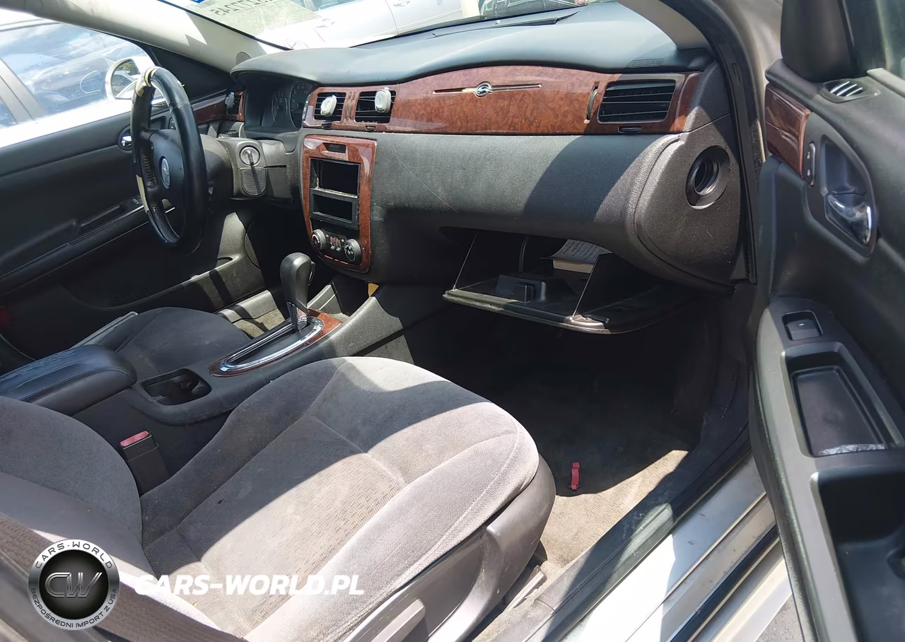 2011 Chevrolet Impala Lt VIN:2G1WG5EK8B1125373 - 5