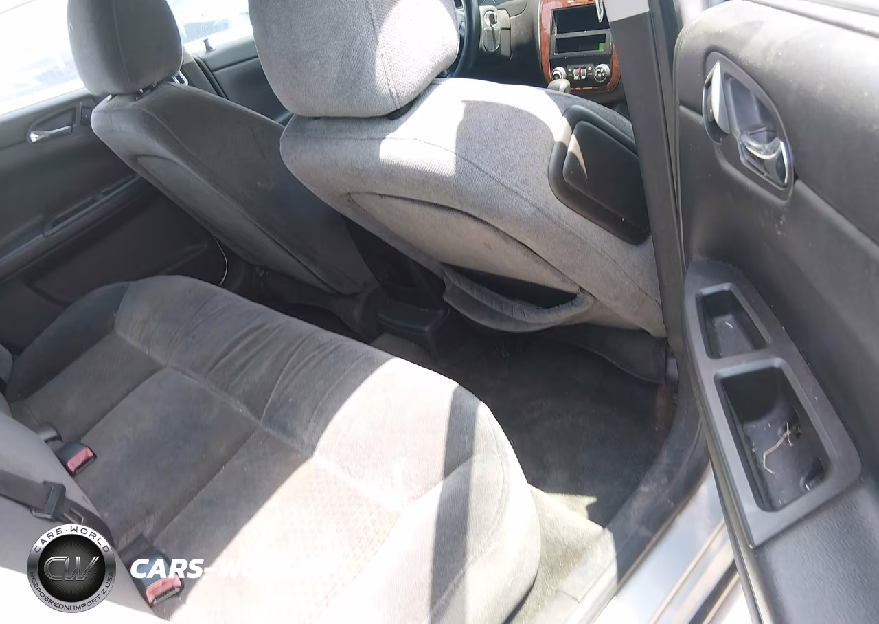 2011 Chevrolet Impala Lt VIN:2G1WG5EK8B1125373 - 8
