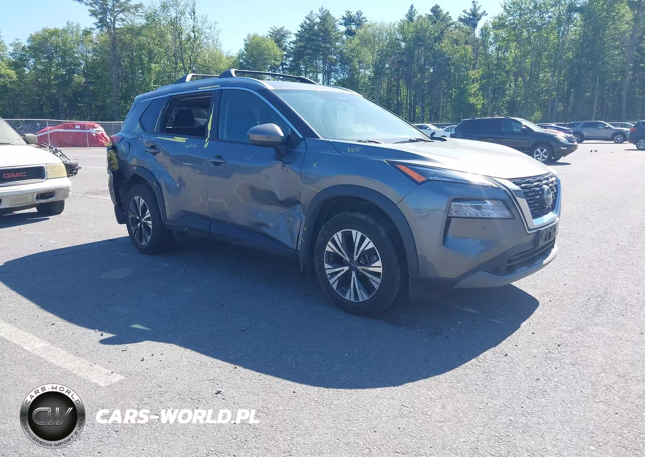 2023 Nissan Rogue Sv Intelligent Awd – zdjęcie 1 z 16