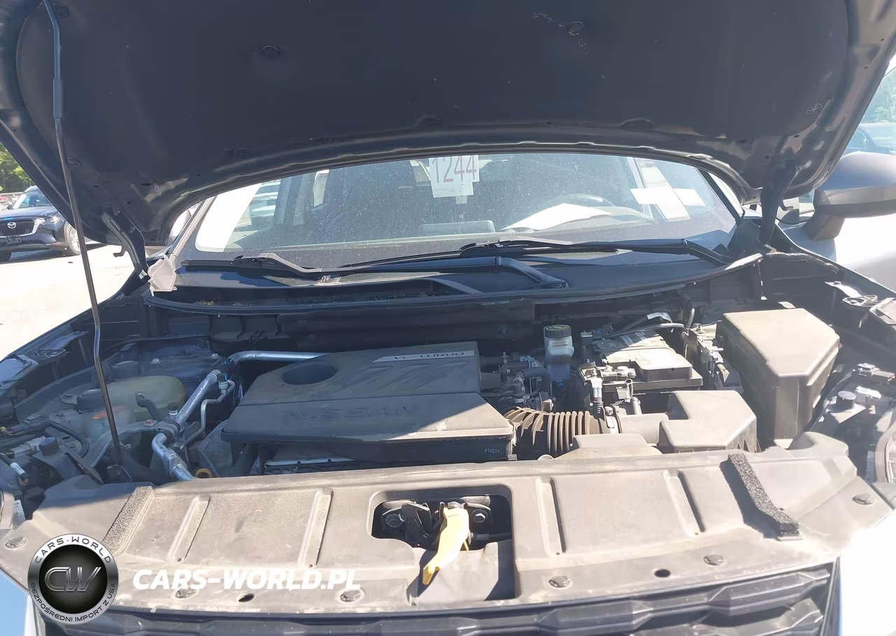 2023 Nissan Rogue Sv Intelligent Awd VIN:5N1BT3BB5PC780923 - 10