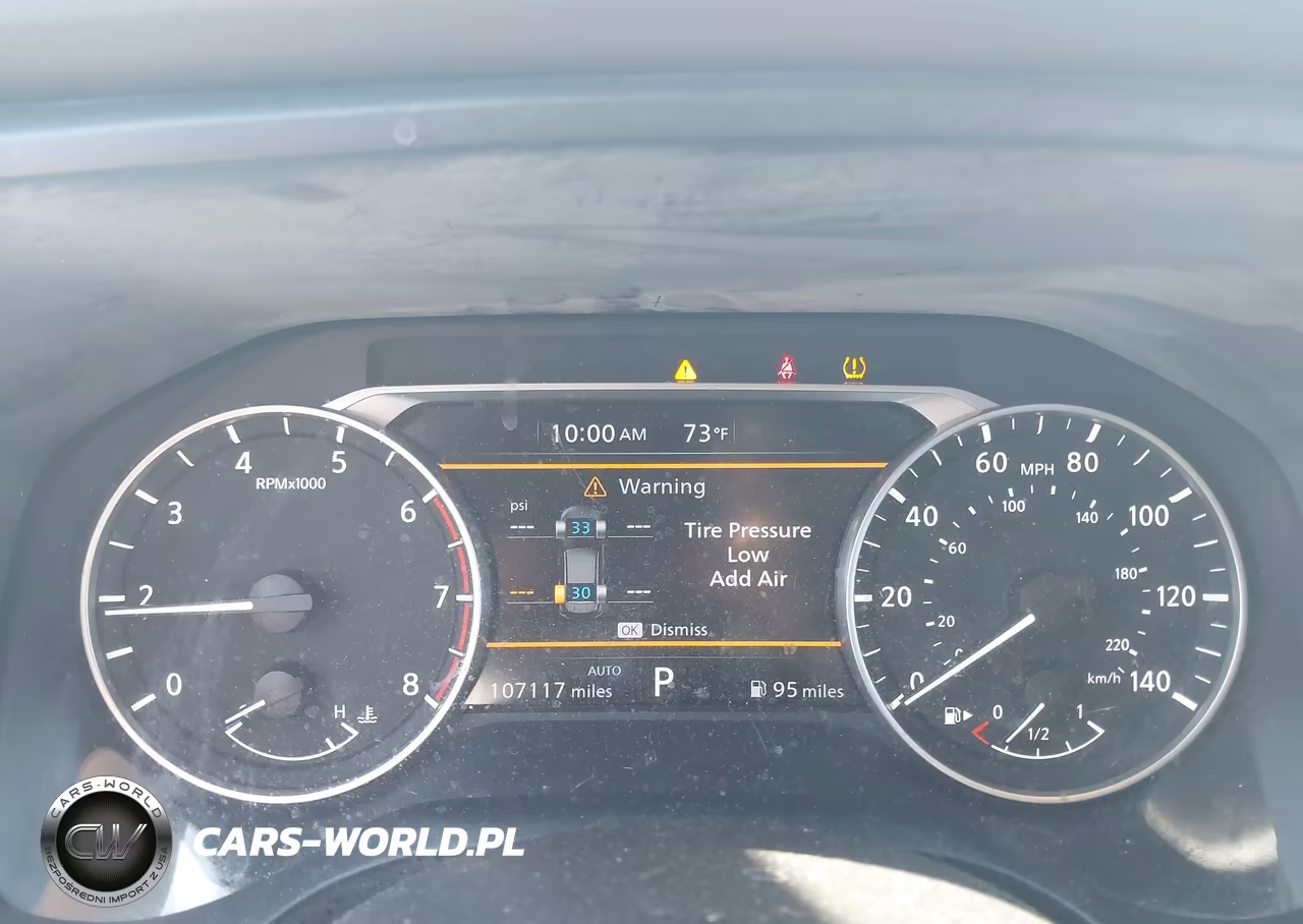 2023 Nissan Rogue Sv Intelligent Awd VIN:5N1BT3BB5PC780923 - 7