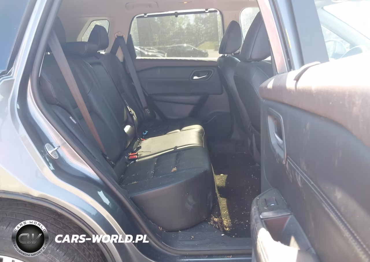 2023 Nissan Rogue Sv Intelligent Awd VIN:5N1BT3BB5PC780923 - 8