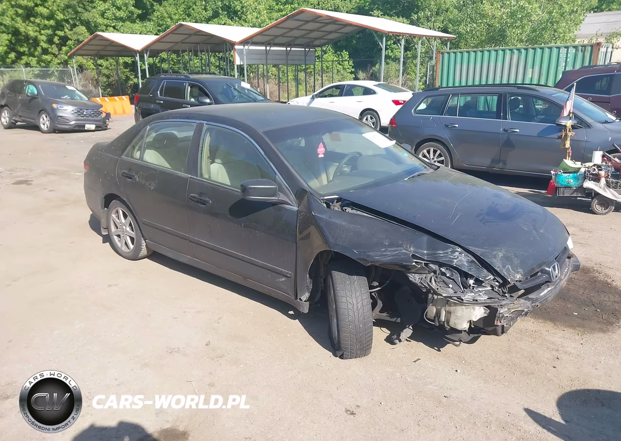 2004 Honda Accord 2.4 Lx – zdjęcie 1 z 16