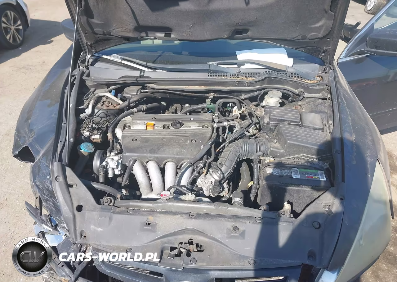 2004 Honda Accord 2.4 Lx VIN:1HGCM56354A041449 - 10