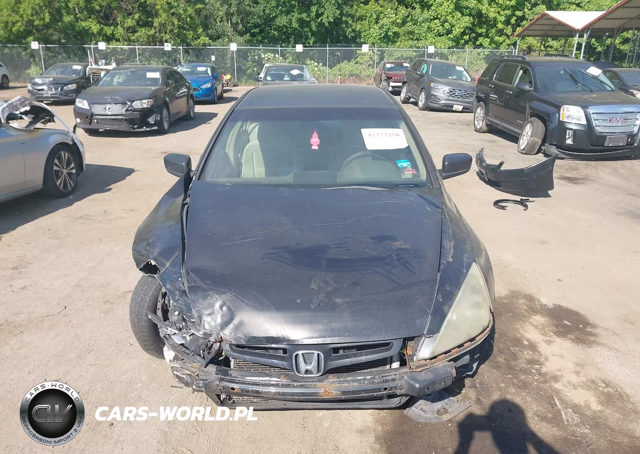 2004 Honda Accord 2.4 Lx VIN:1HGCM56354A041449 - 12