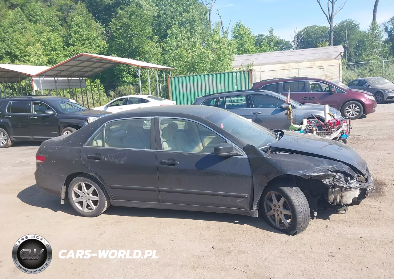 2004 Honda Accord 2.4 Lx VIN:1HGCM56354A041449 - 13