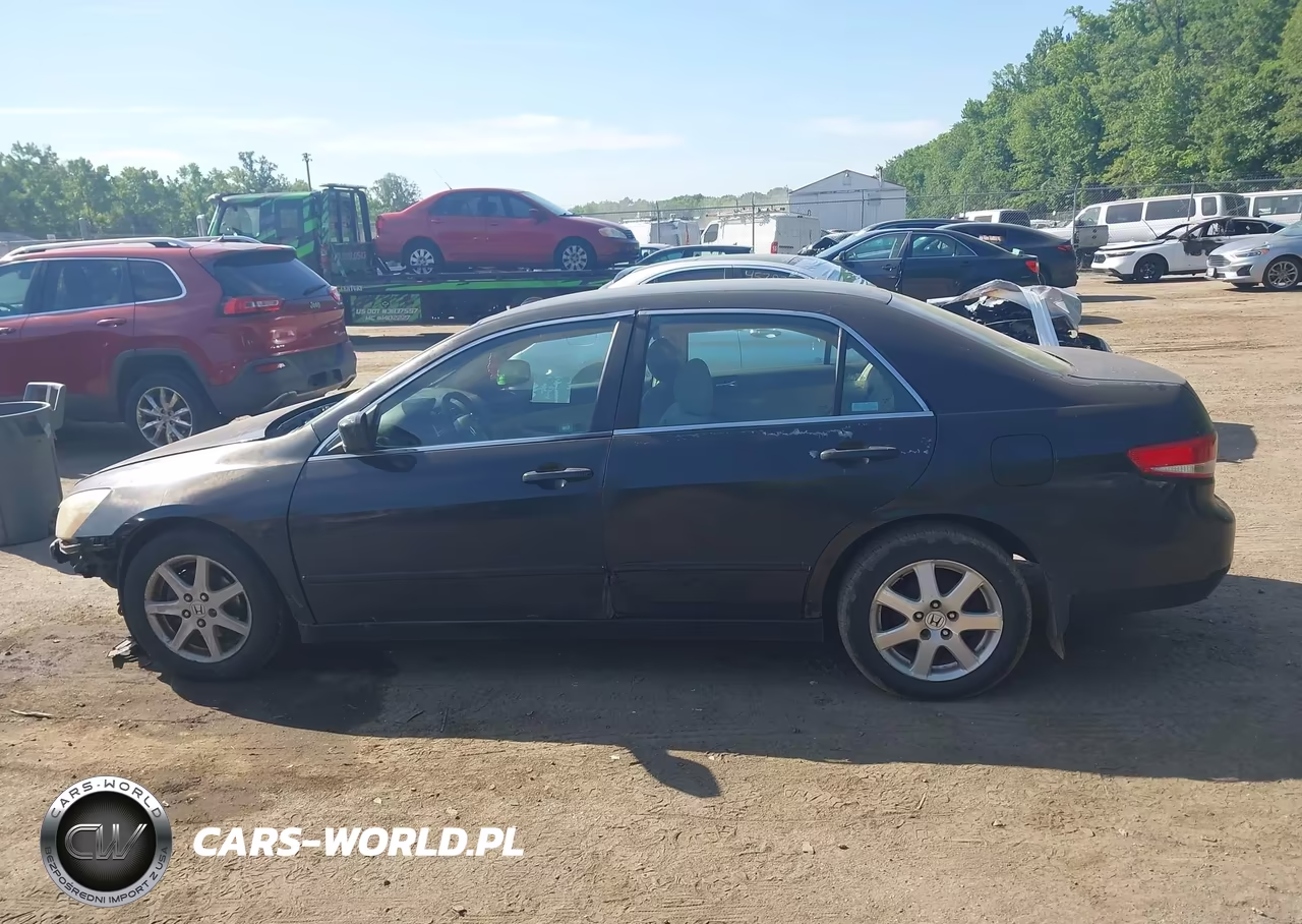 2004 Honda Accord 2.4 Lx VIN:1HGCM56354A041449 - 14
