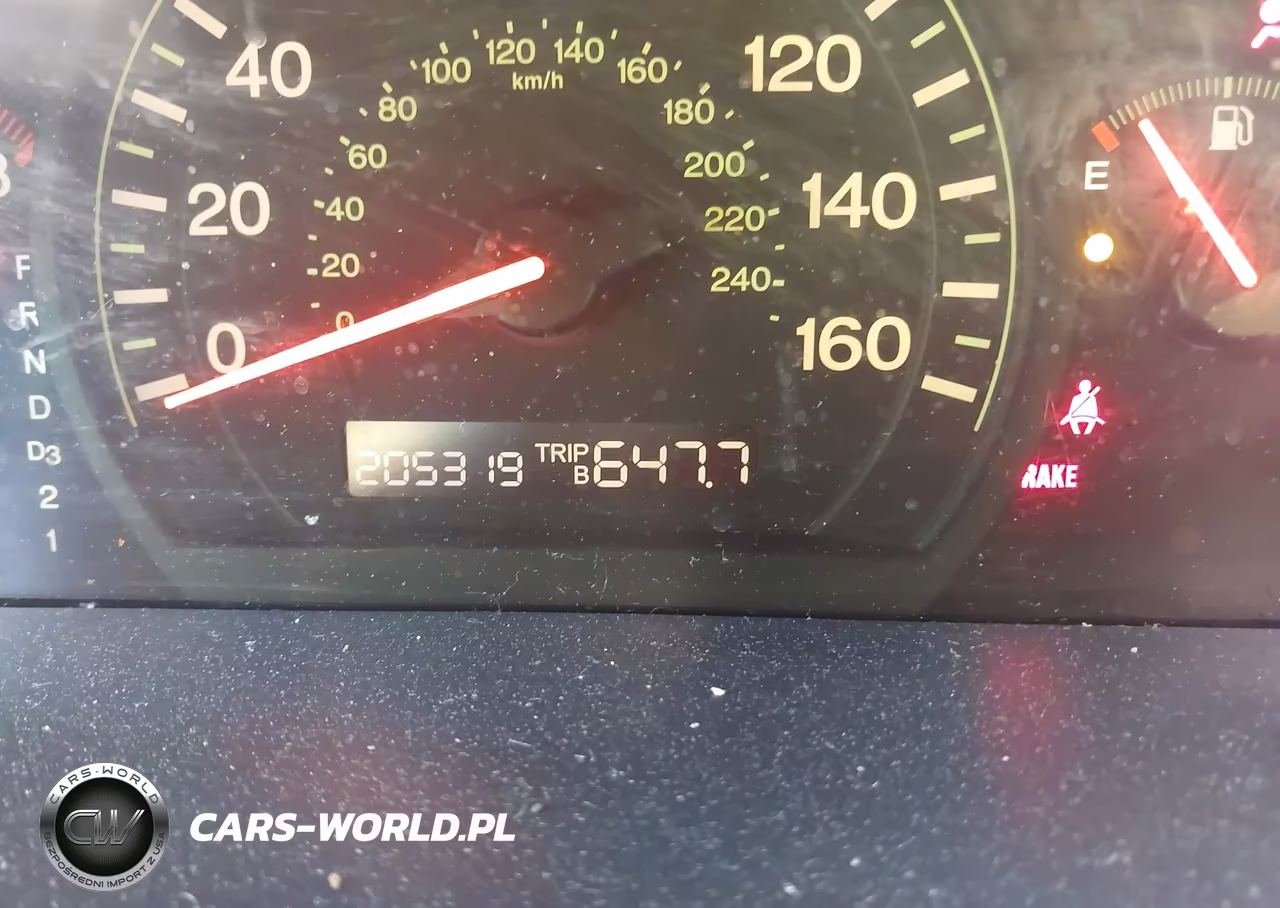 2004 Honda Accord 2.4 Lx VIN:1HGCM56354A041449 - 15