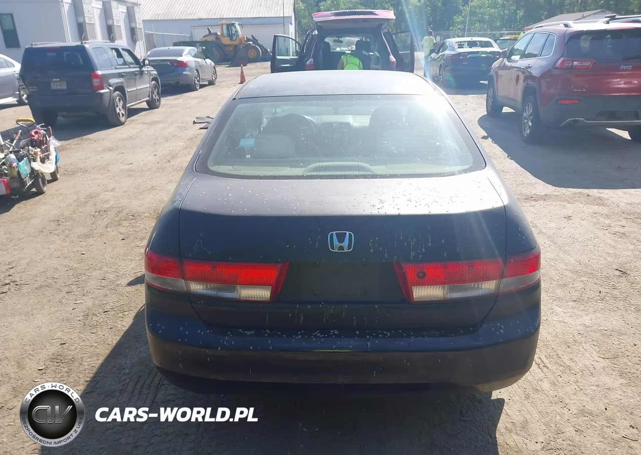 2004 Honda Accord 2.4 Lx VIN:1HGCM56354A041449 - 16