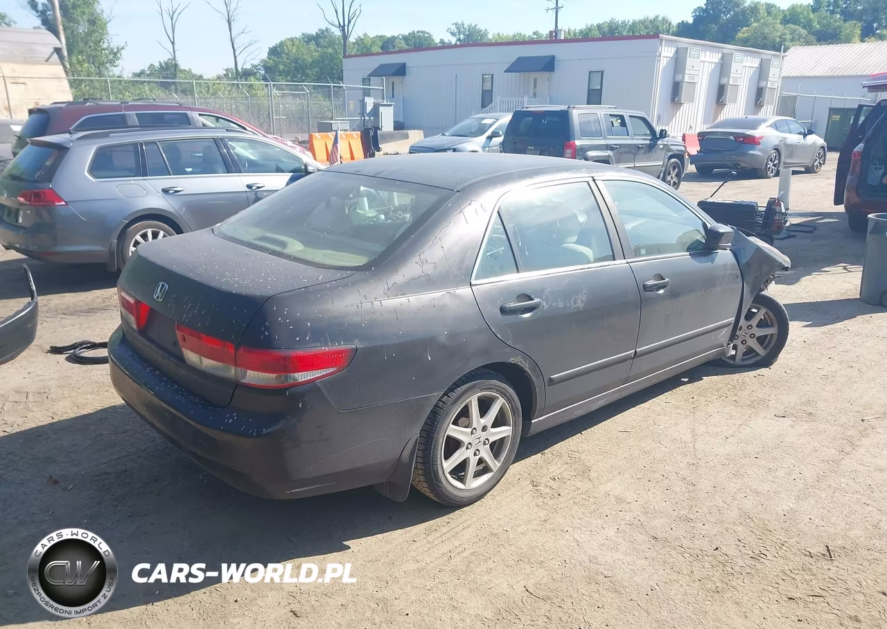 2004 Honda Accord 2.4 Lx VIN:1HGCM56354A041449 - 4