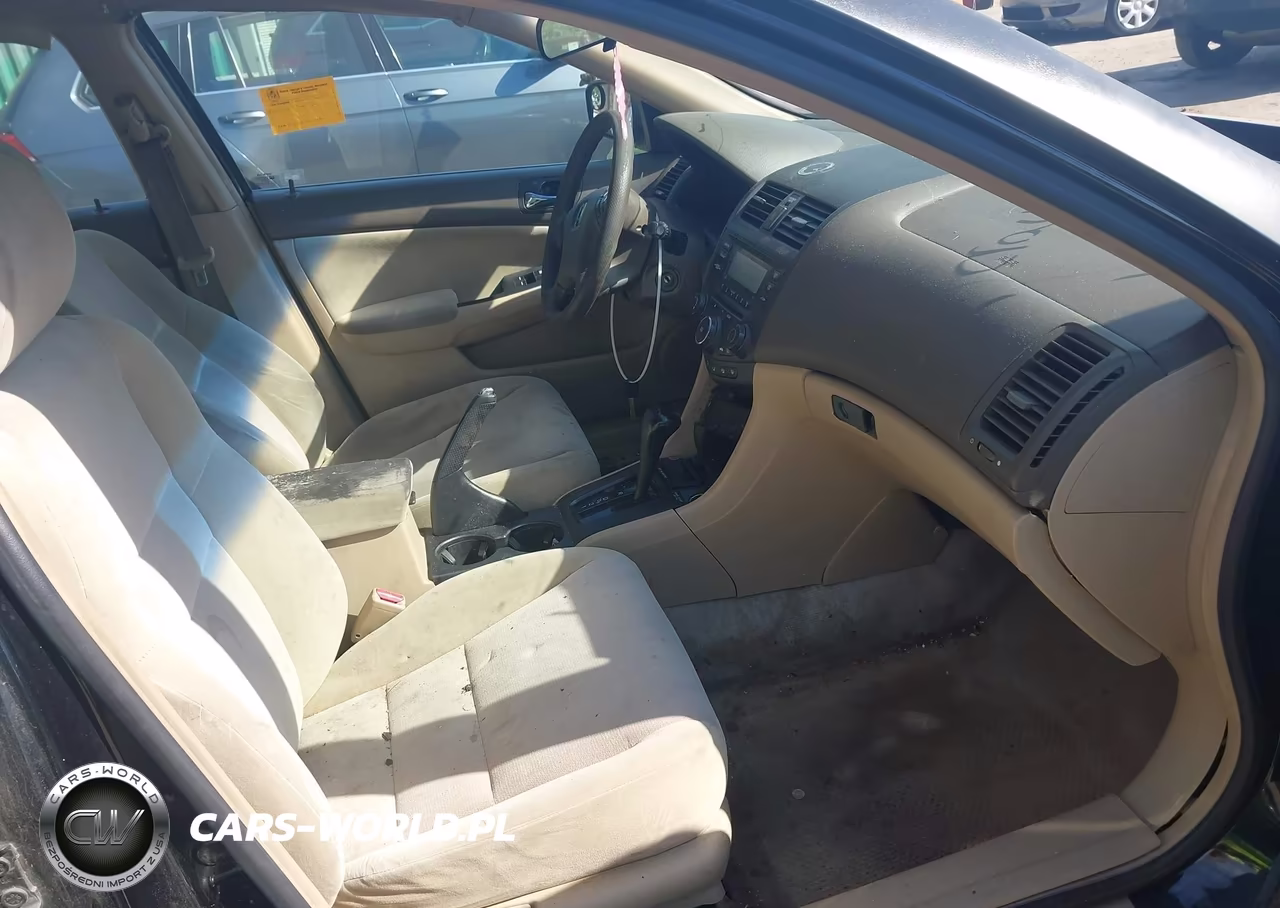 2004 Honda Accord 2.4 Lx VIN:1HGCM56354A041449 - 5