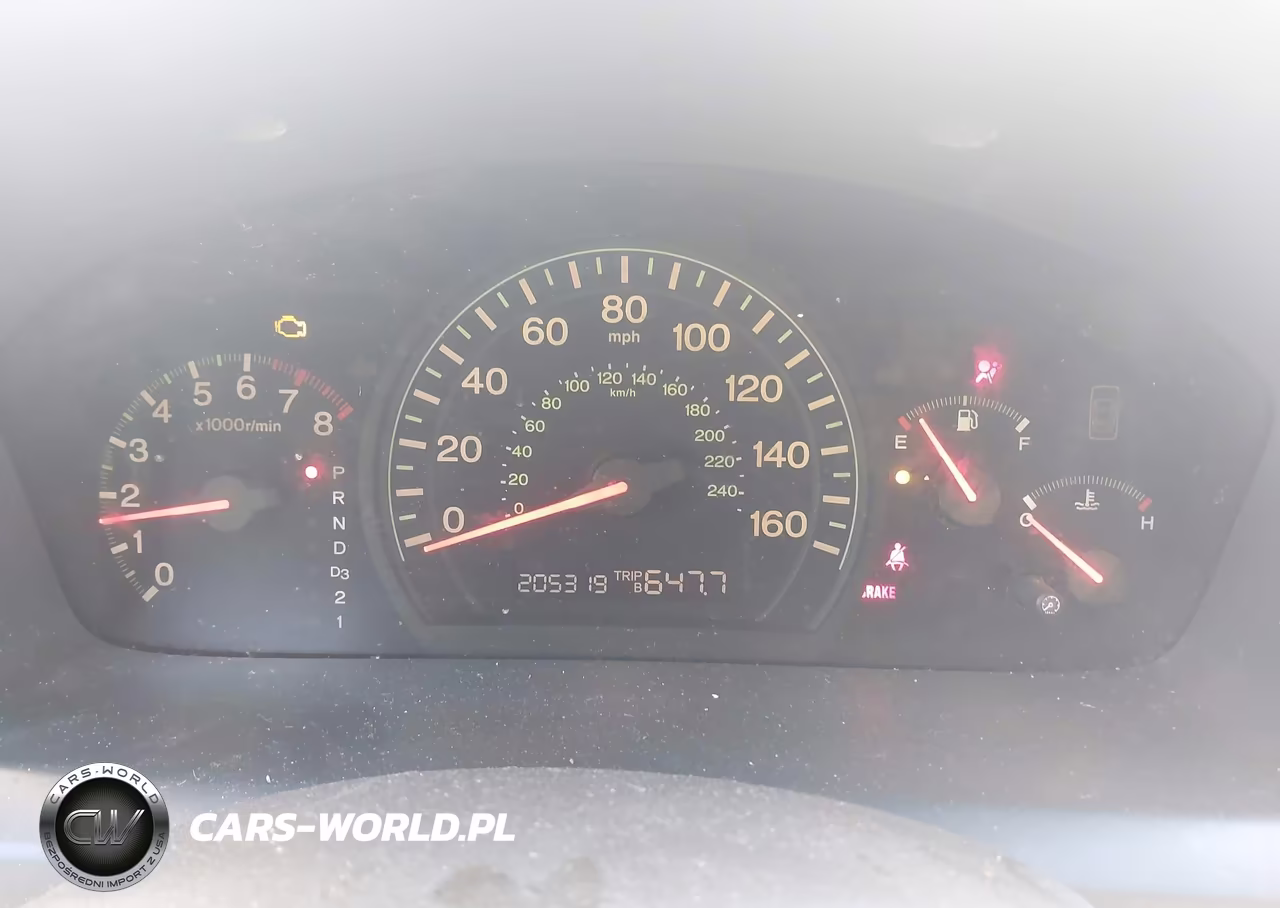2004 Honda Accord 2.4 Lx VIN:1HGCM56354A041449 - 7