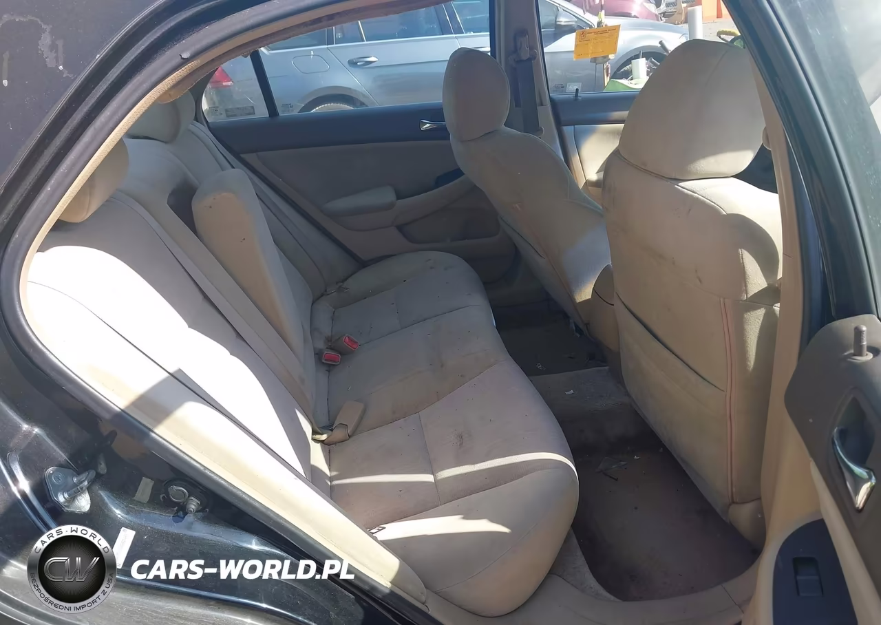 2004 Honda Accord 2.4 Lx VIN:1HGCM56354A041449 - 8