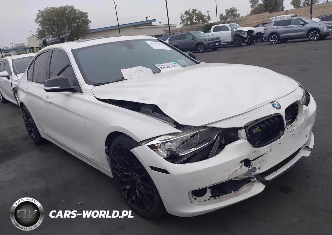 2015 BMW 335I – zdjęcie 1 z 16