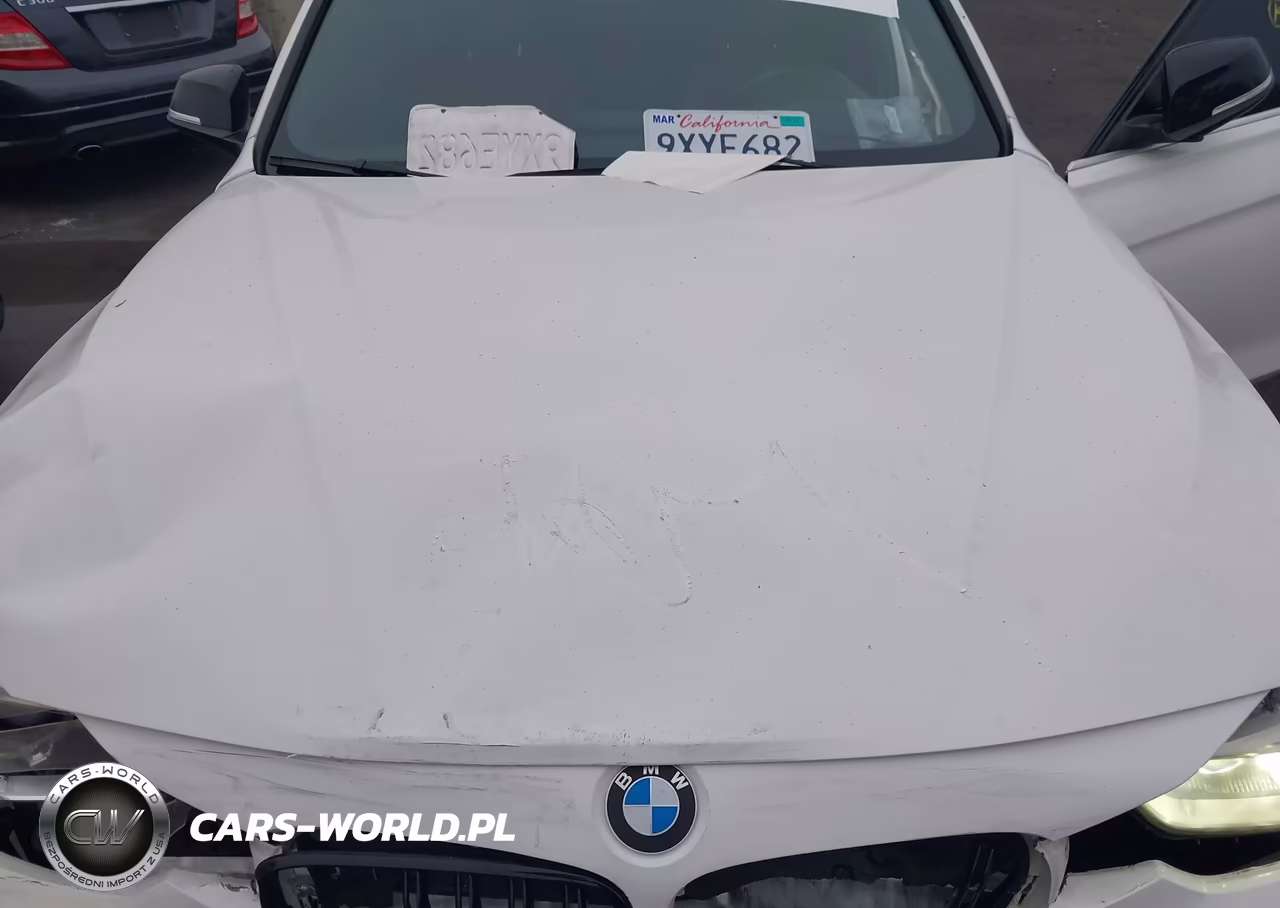 2015 BMW 335I VIN:WBA3A9G50FNS66028 - 10