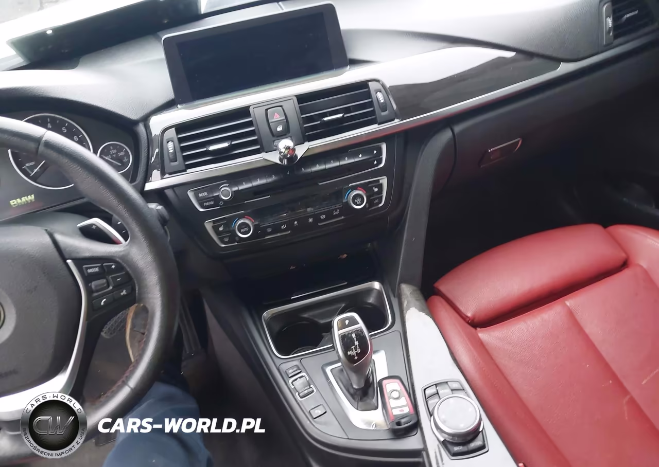 2015 BMW 335I VIN:WBA3A9G50FNS66028 - 11