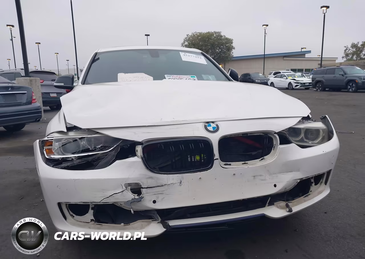 2015 BMW 335I VIN:WBA3A9G50FNS66028 - 6