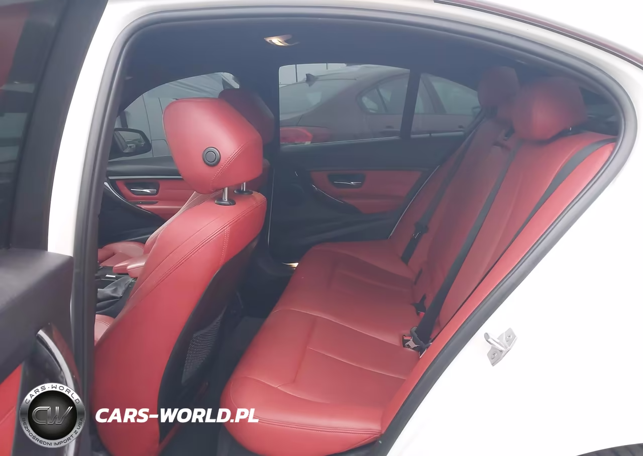 2015 BMW 335I VIN:WBA3A9G50FNS66028 - 8